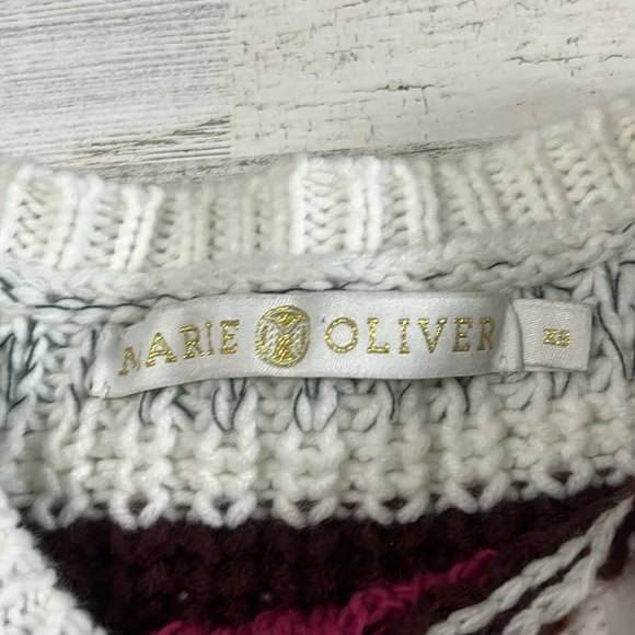 Marie Oliver Aspen Sweater Size XS - Picture 6 of 9